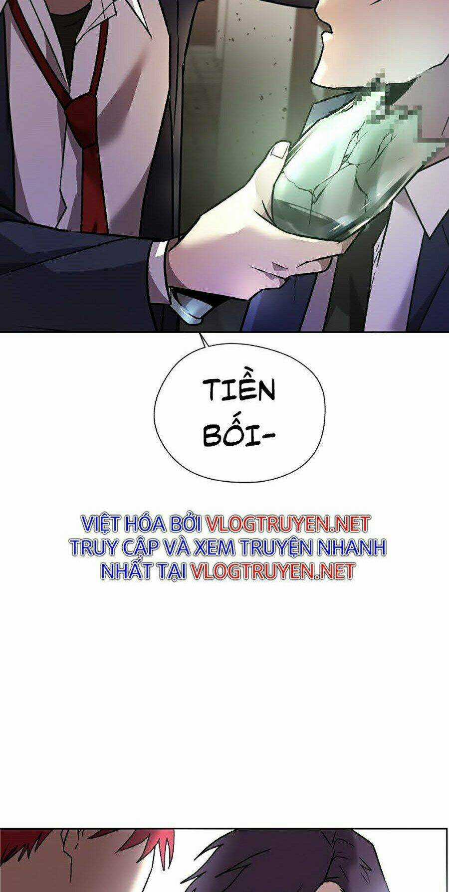 Đại Ca Bất Đắc Dĩ - Chapter 1 - Trang 74