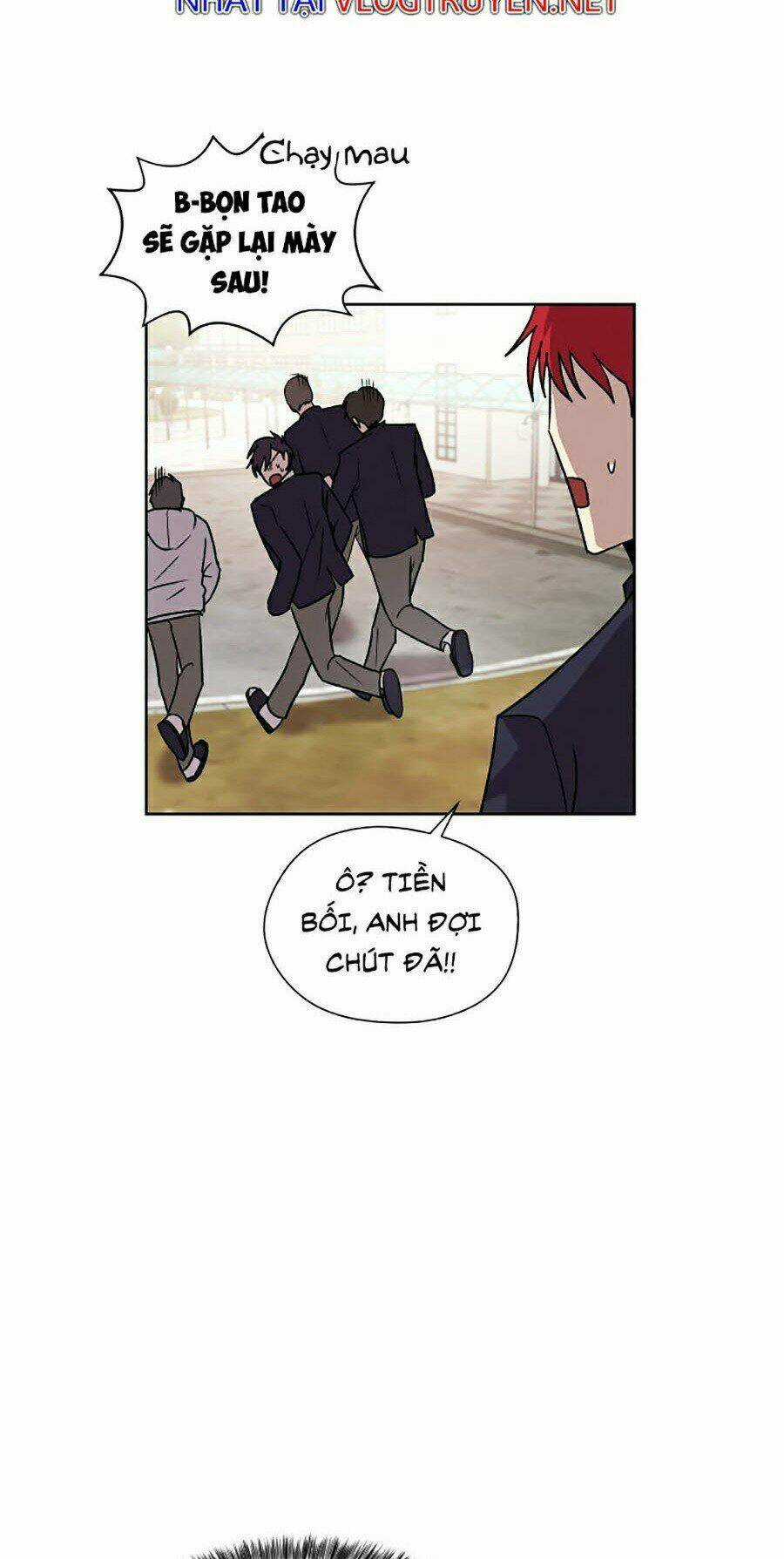 Đại Ca Bất Đắc Dĩ - Chapter 1 - Trang 77