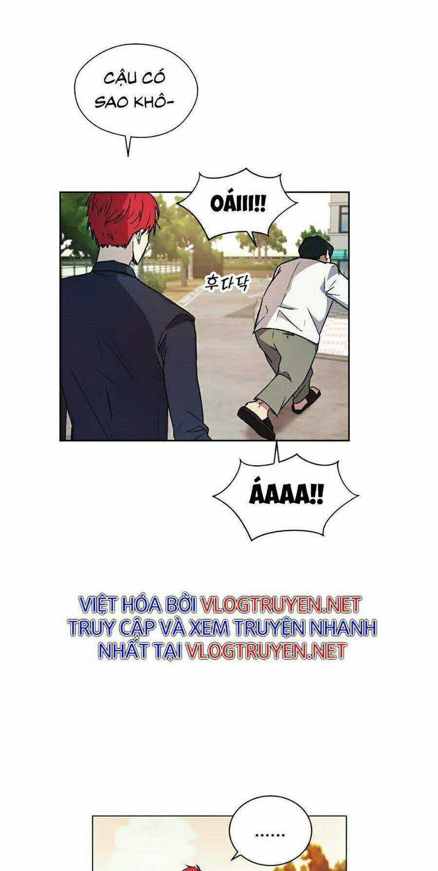 Đại Ca Bất Đắc Dĩ - Chapter 1 - Trang 80