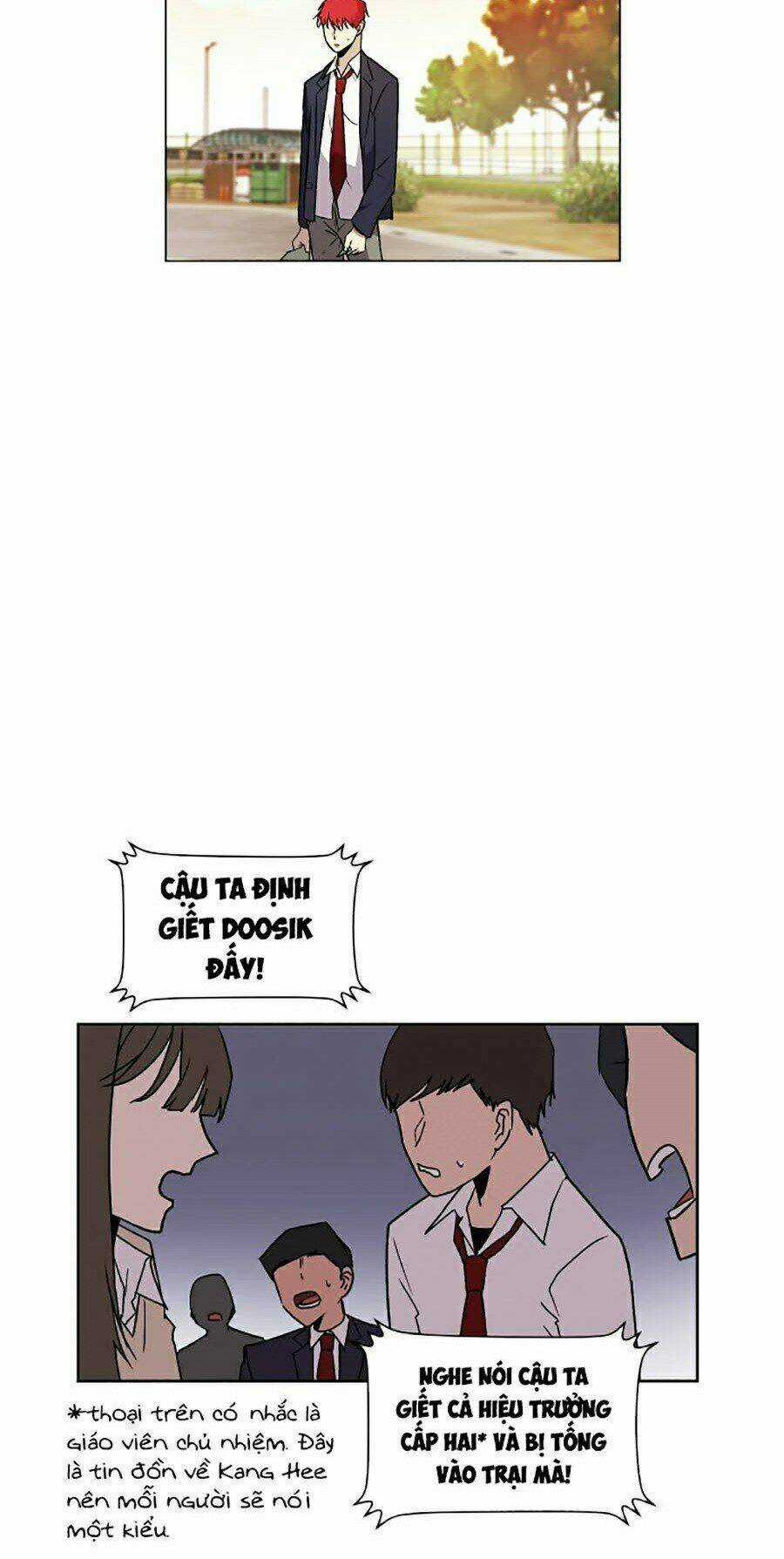 Đại Ca Bất Đắc Dĩ - Chapter 1 - Trang 81