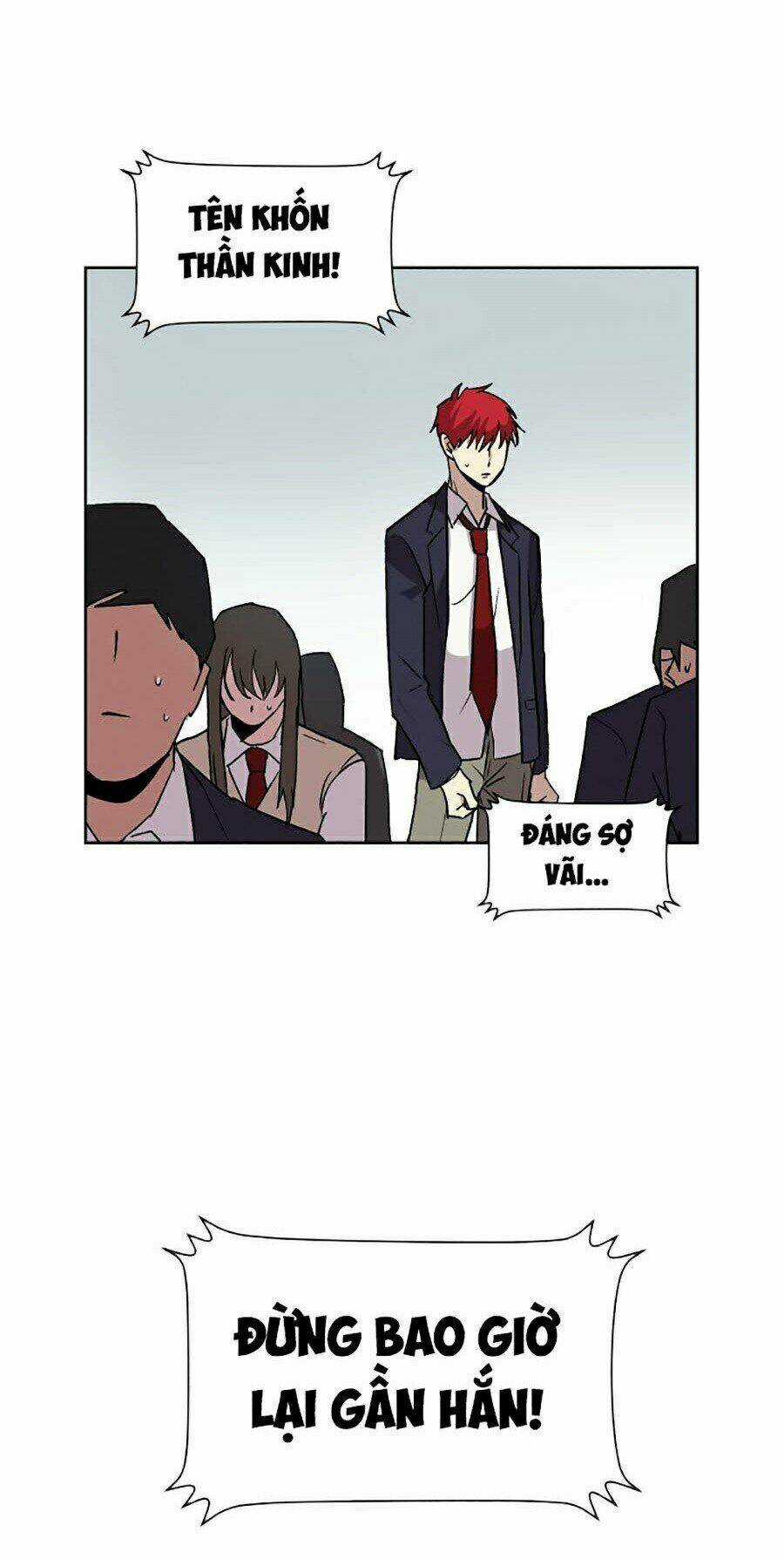 Đại Ca Bất Đắc Dĩ - Chapter 1 - Trang 82