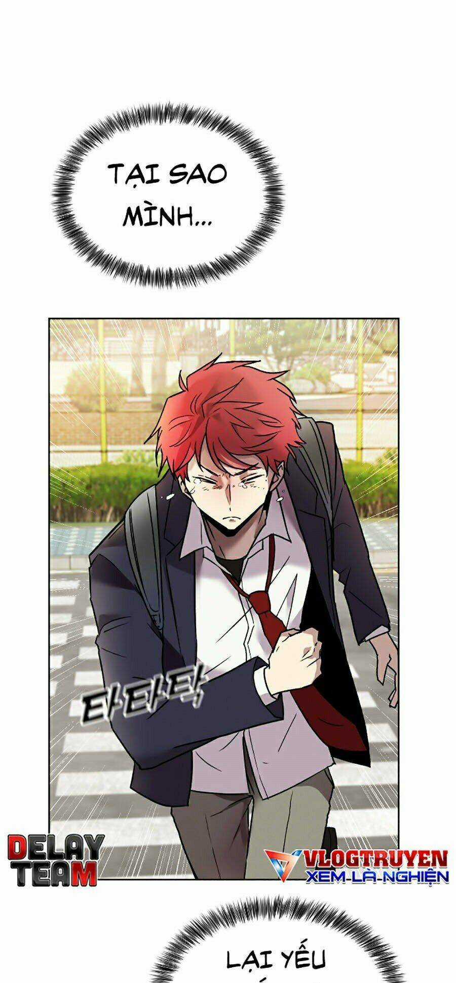 Đại Ca Bất Đắc Dĩ - Chapter 1 - Trang 85