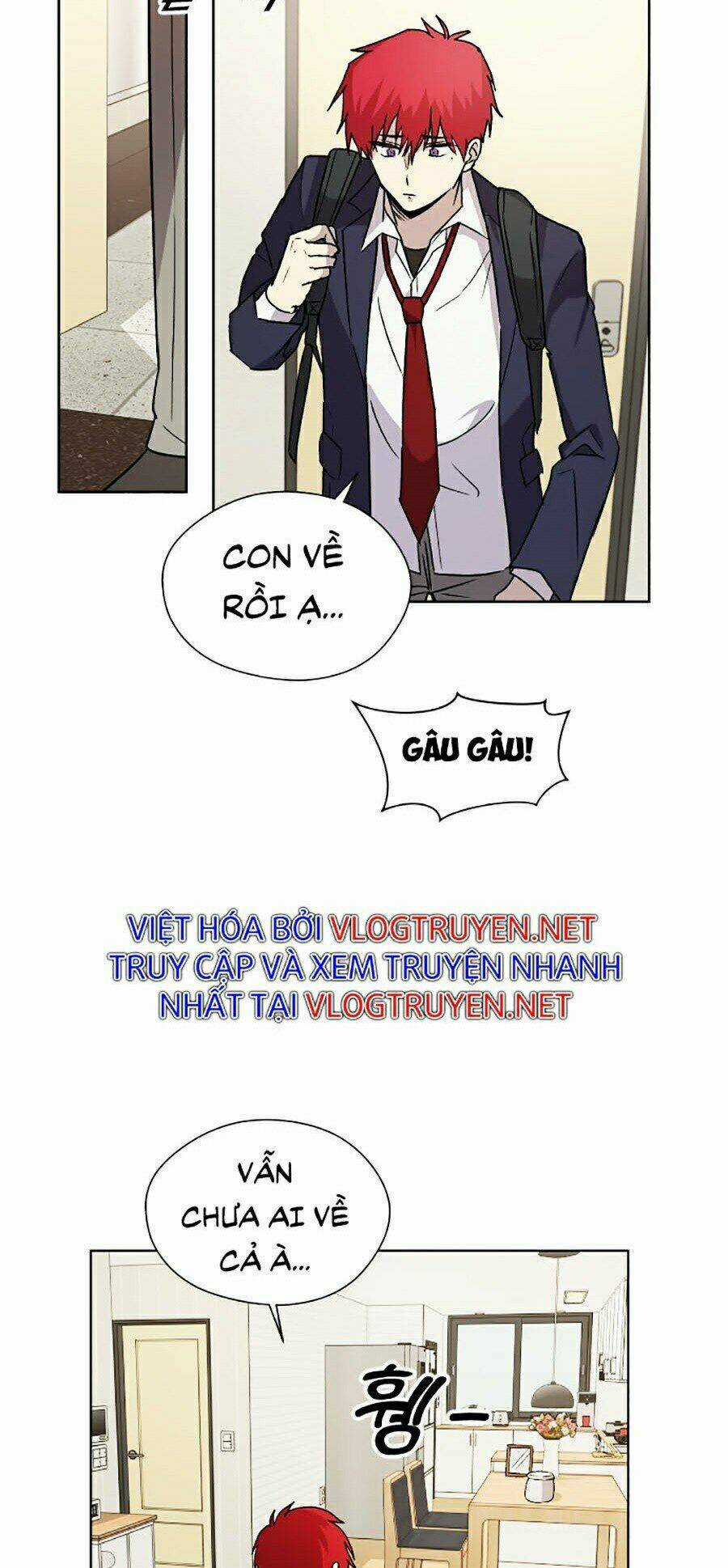 Đại Ca Bất Đắc Dĩ - Chapter 1 - Trang 89