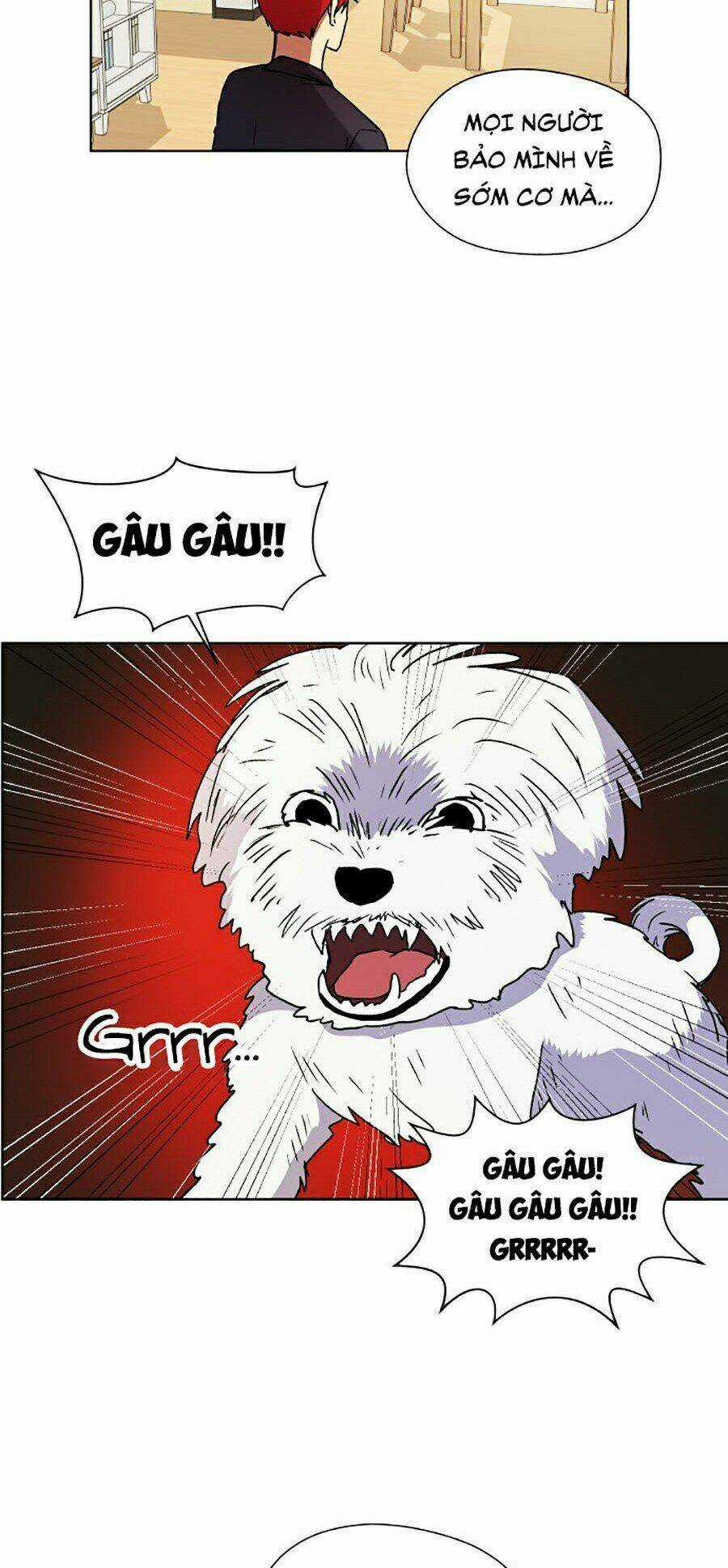 Đại Ca Bất Đắc Dĩ - Chapter 1 - Trang 90