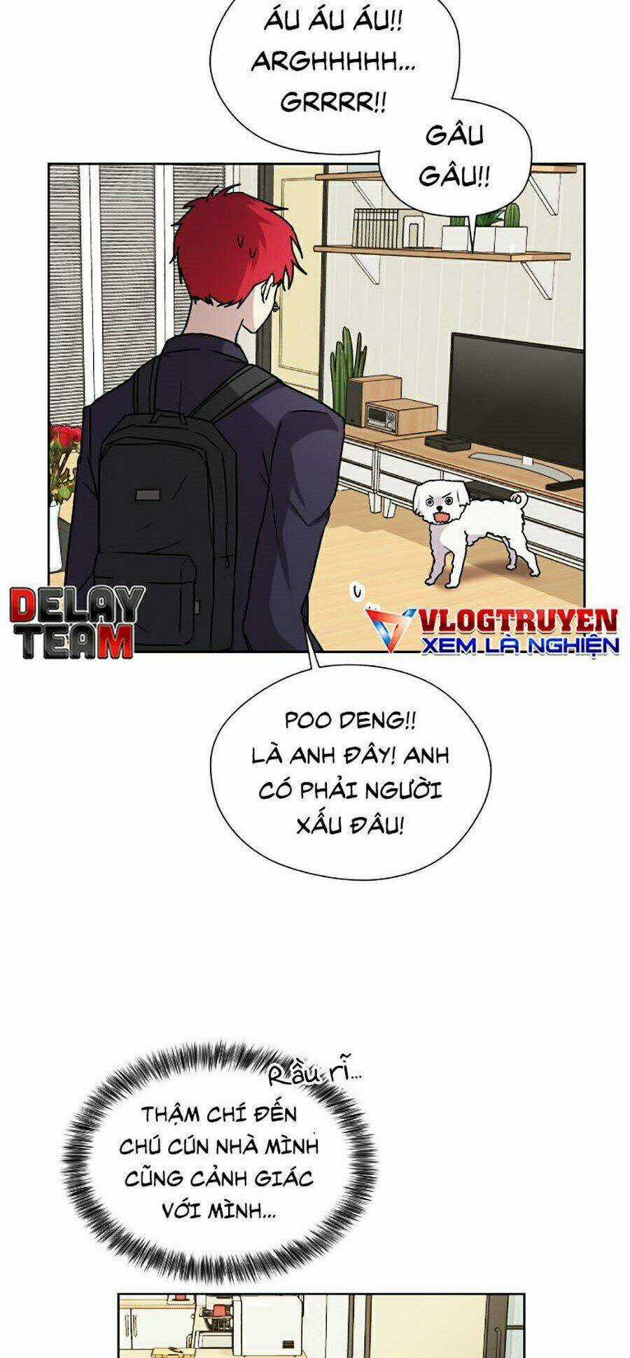 Đại Ca Bất Đắc Dĩ - Chapter 1 - Trang 91