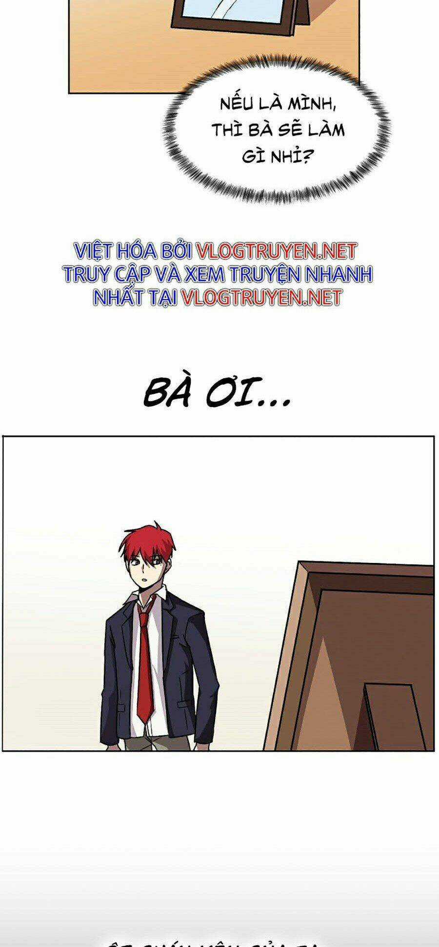 Đại Ca Bất Đắc Dĩ - Chapter 1 - Trang 95