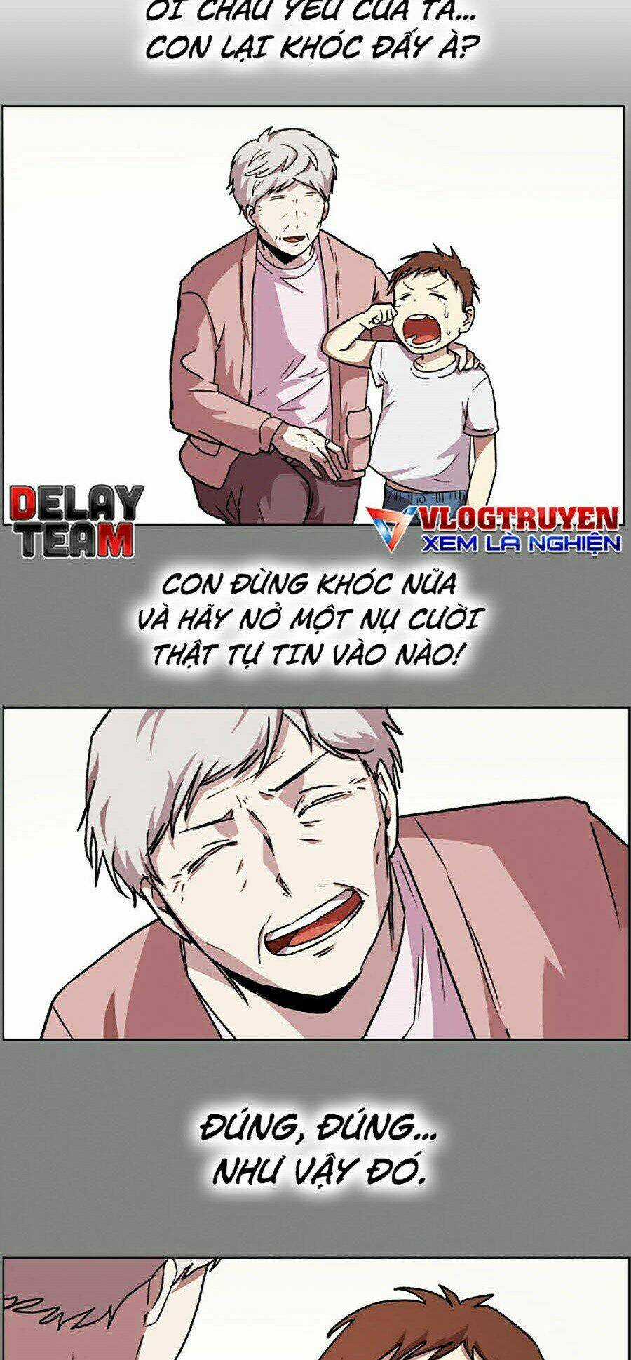 Đại Ca Bất Đắc Dĩ - Chapter 1 - Trang 96