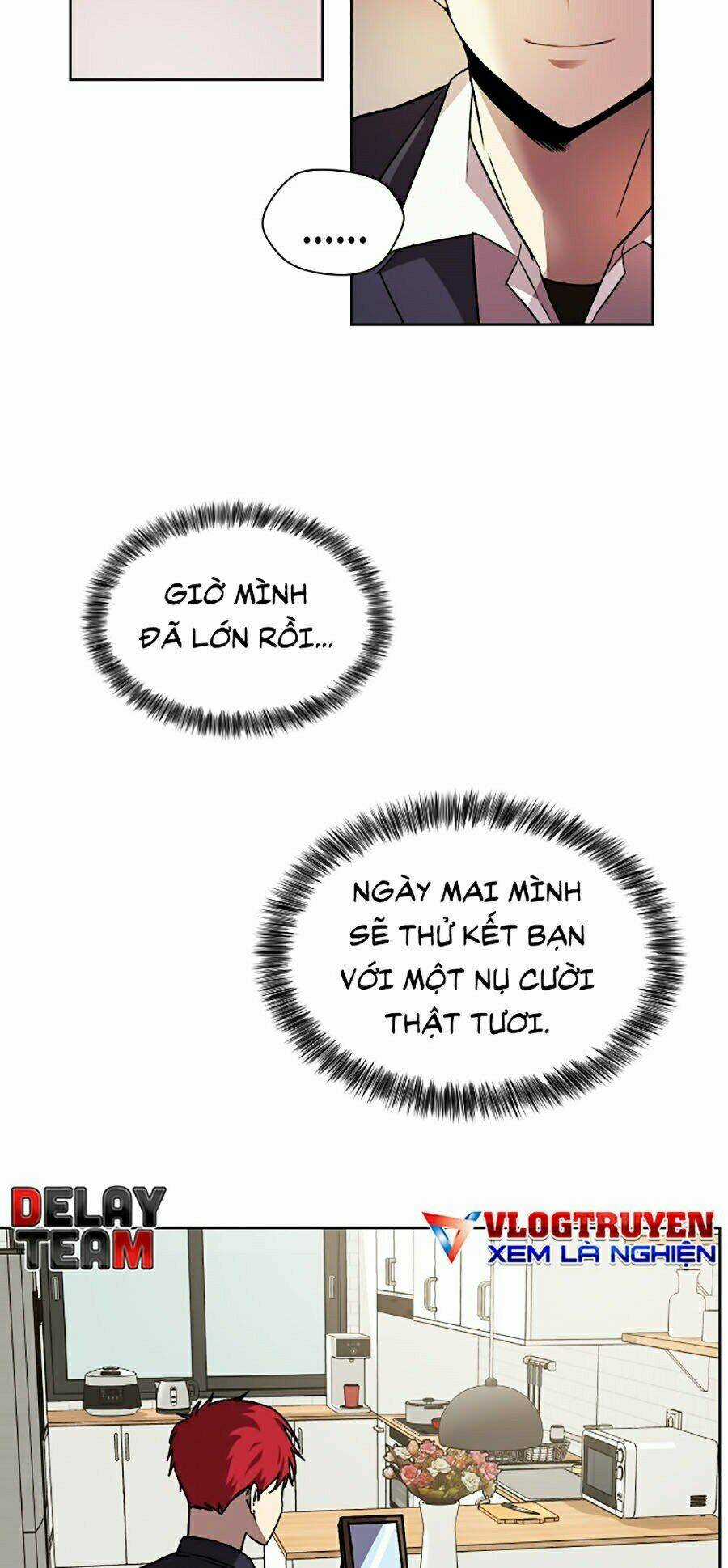 Đại Ca Bất Đắc Dĩ - Chapter 1 - Trang 98