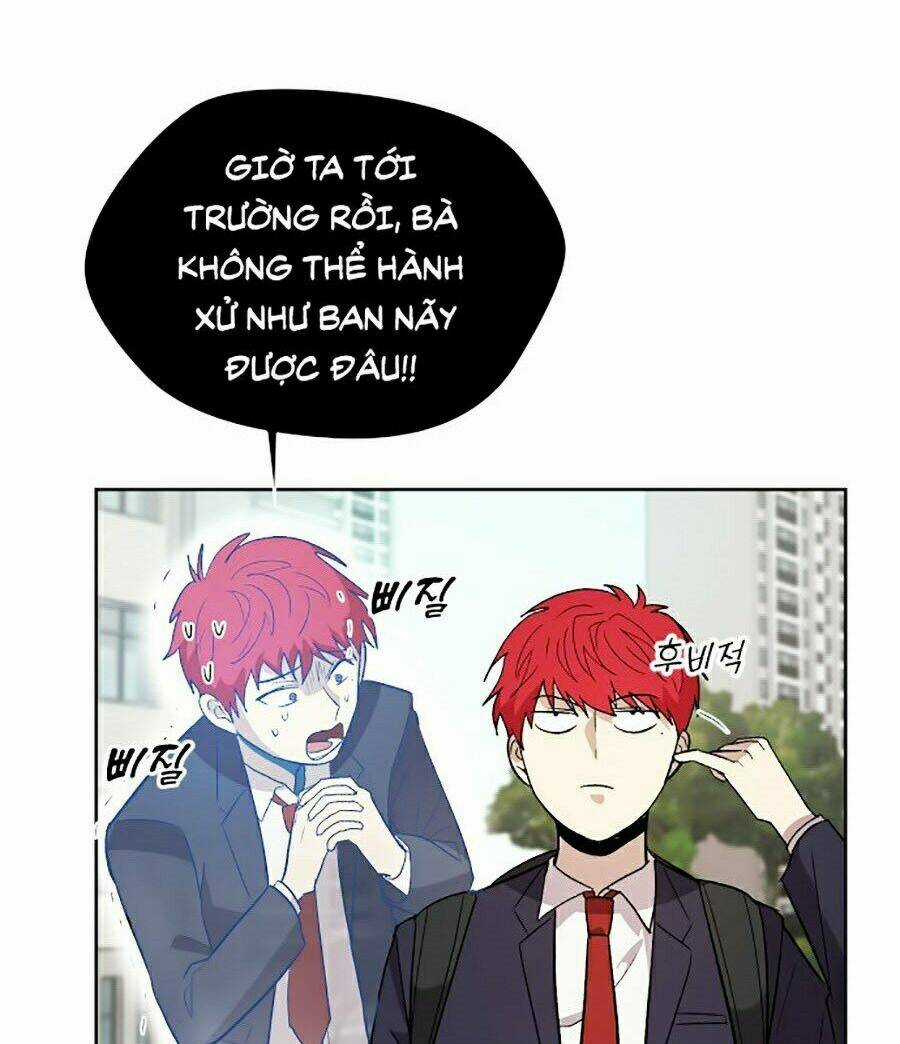 Đại Ca Bất Đắc Dĩ - Chapter 2 - Trang 110