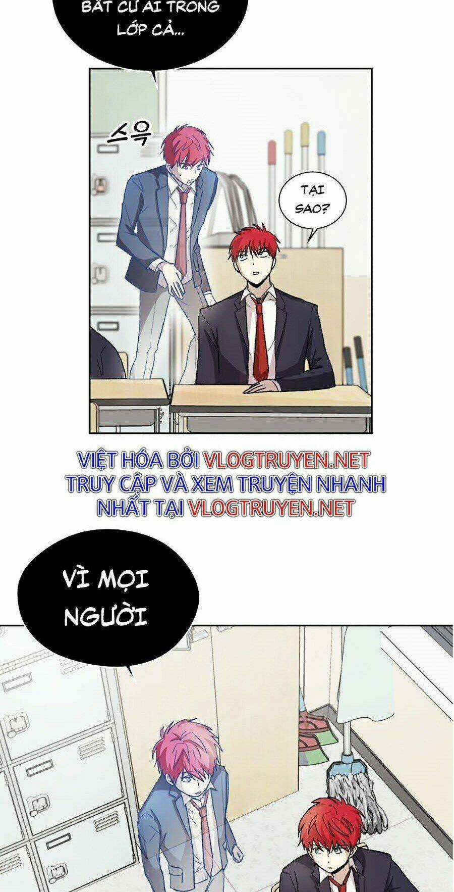 Đại Ca Bất Đắc Dĩ - Chapter 2 - Trang 132