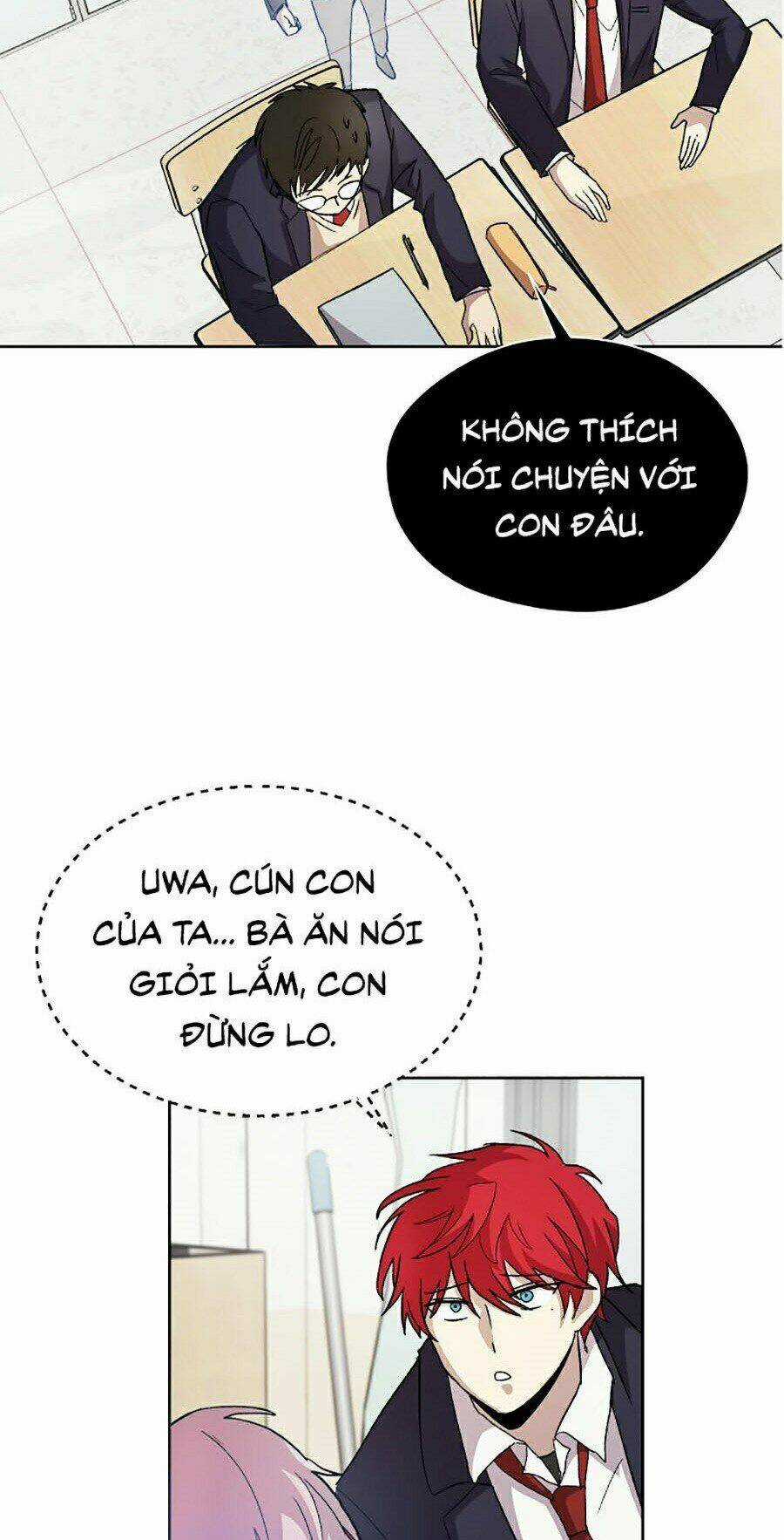 Đại Ca Bất Đắc Dĩ - Chapter 2 - Trang 133