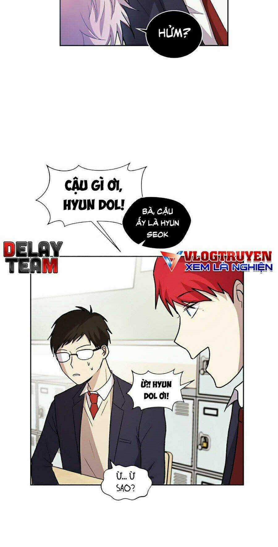 Đại Ca Bất Đắc Dĩ - Chapter 2 - Trang 134