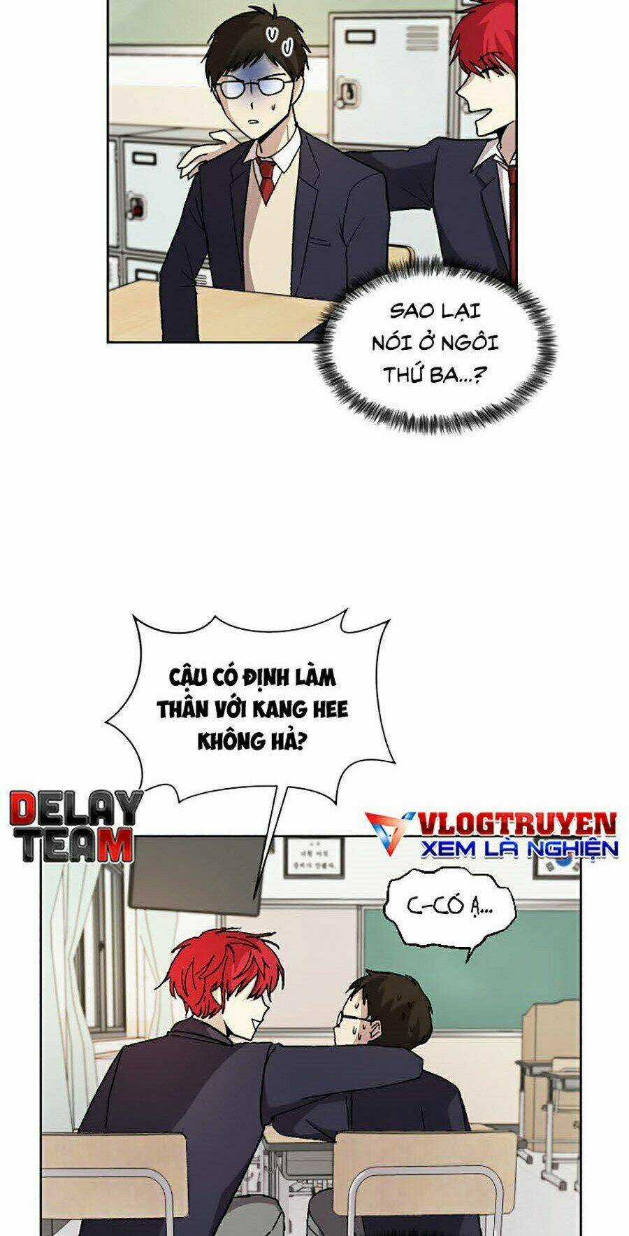 Đại Ca Bất Đắc Dĩ - Chapter 2 - Trang 136