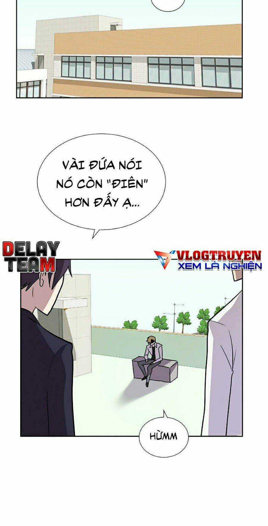 Đại Ca Bất Đắc Dĩ - Chapter 2 - Trang 138