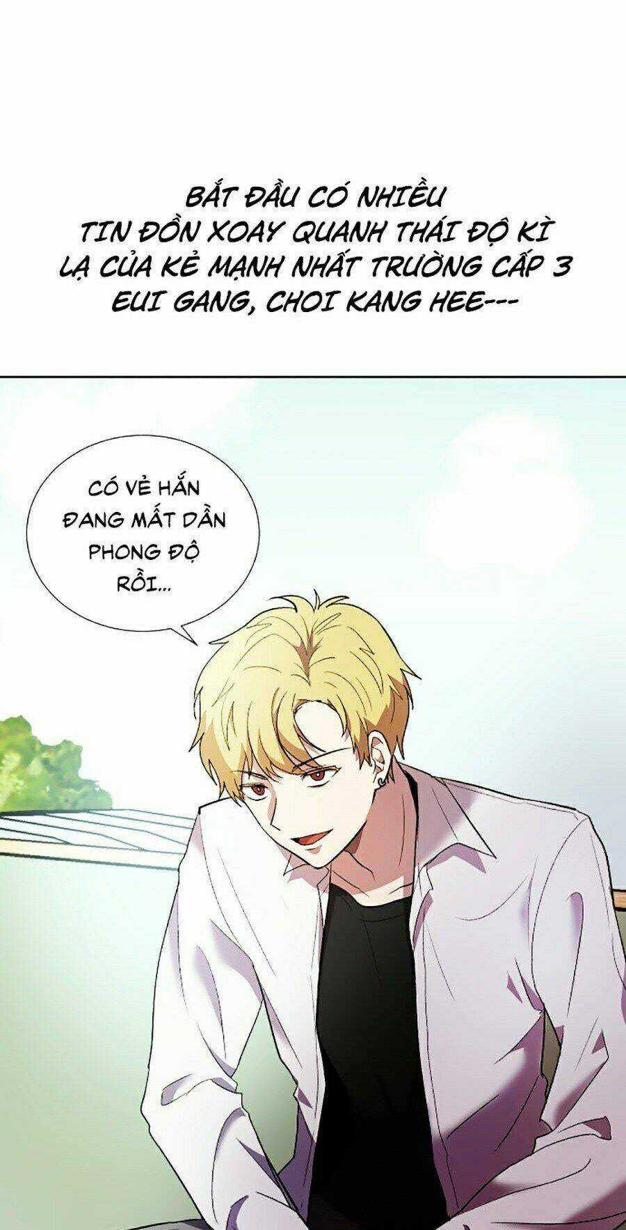 Đại Ca Bất Đắc Dĩ - Chapter 2 - Trang 139