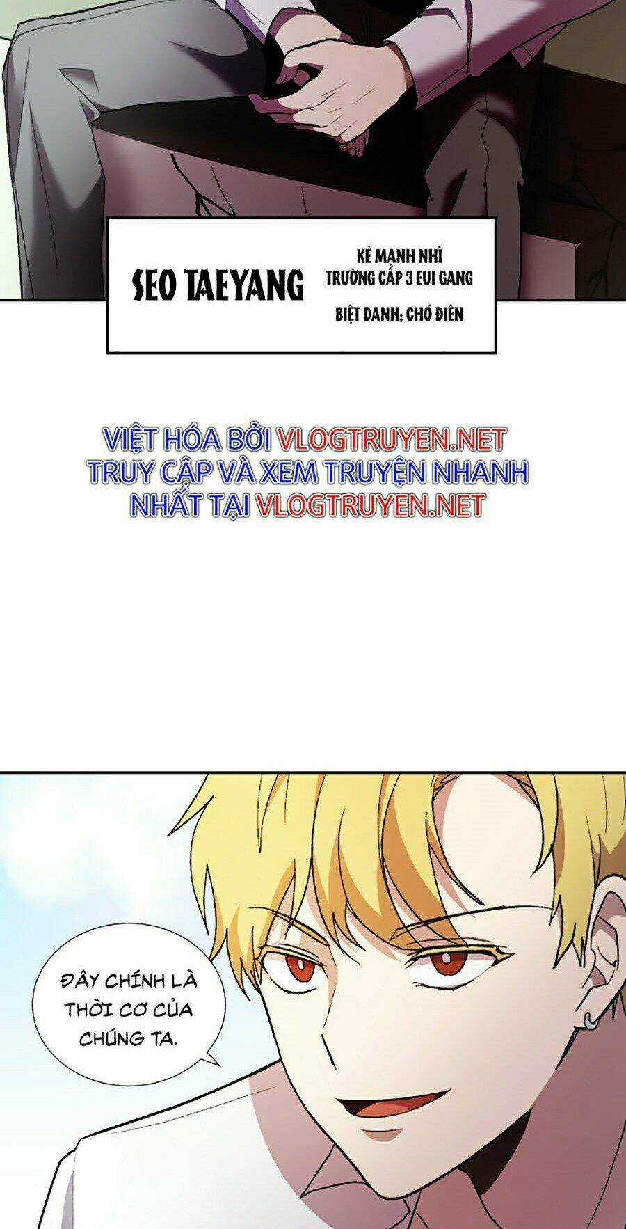 Đại Ca Bất Đắc Dĩ - Chapter 2 - Trang 140