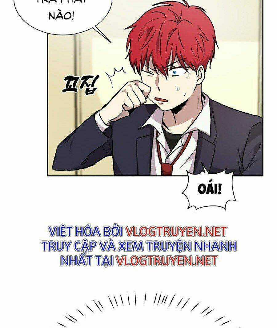 Đại Ca Bất Đắc Dĩ - Chapter 2 - Trang 19