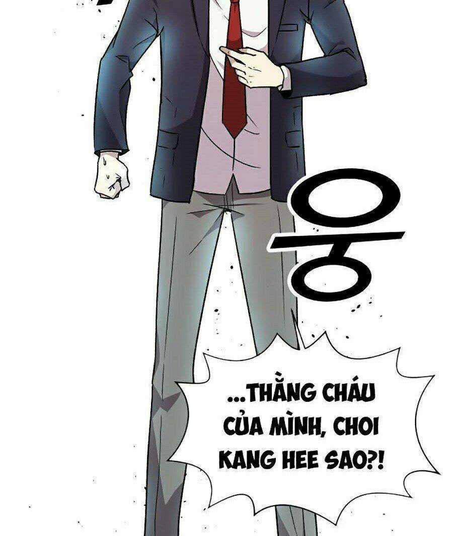 Đại Ca Bất Đắc Dĩ - Chapter 2 - Trang 21