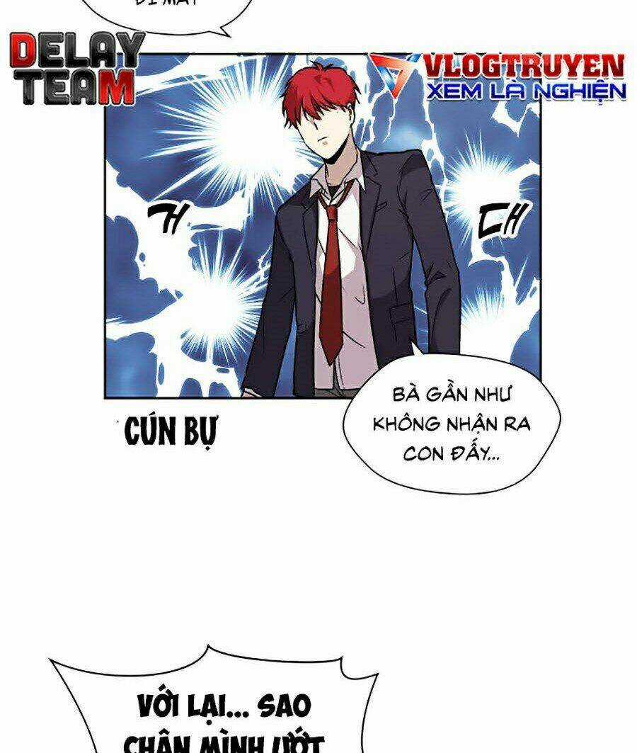 Đại Ca Bất Đắc Dĩ - Chapter 2 - Trang 23