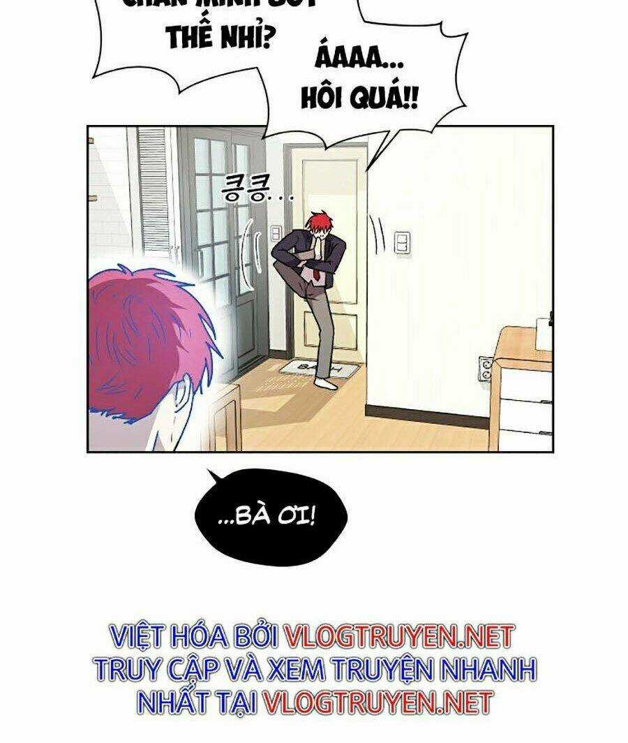 Đại Ca Bất Đắc Dĩ - Chapter 2 - Trang 24