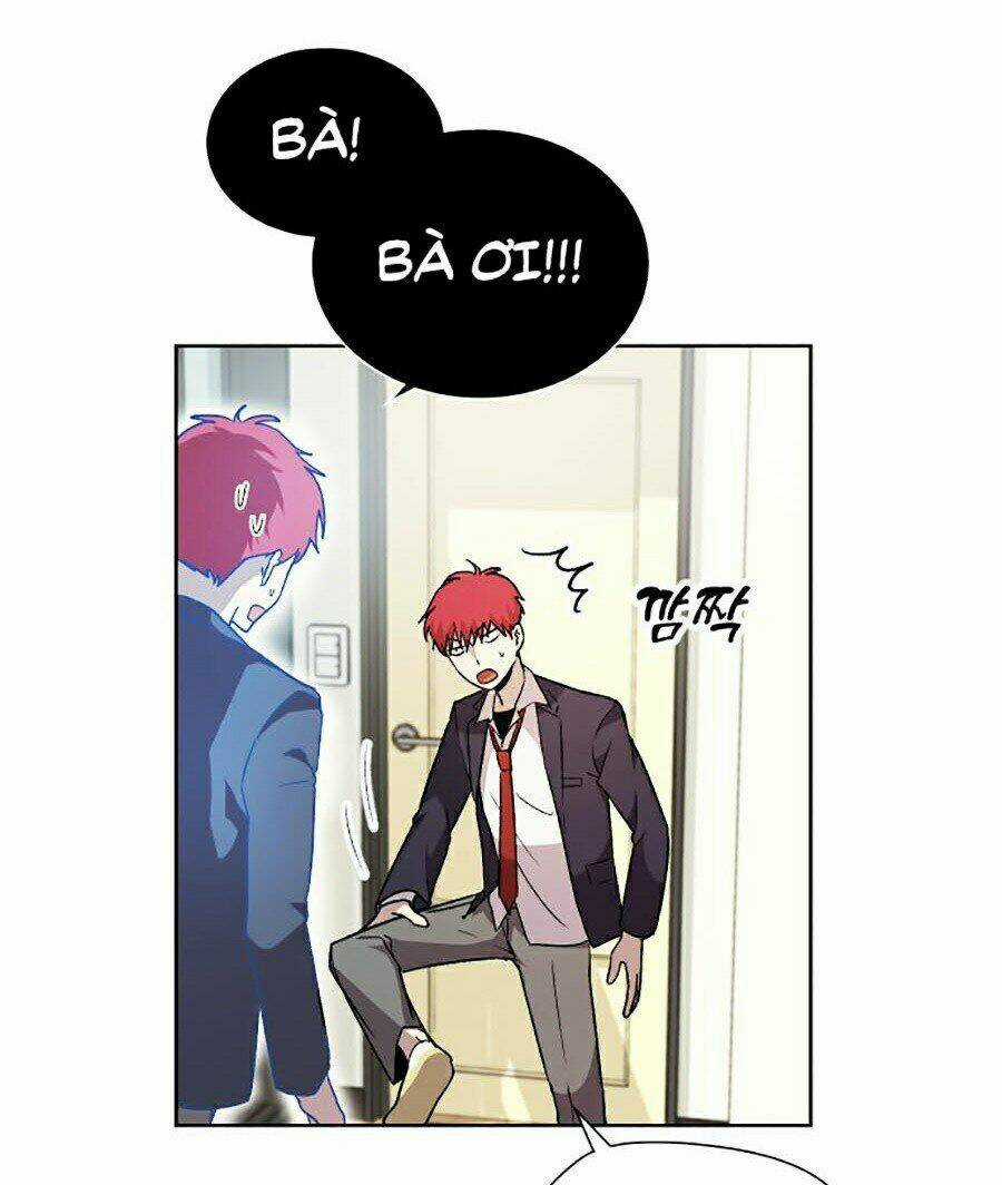 Đại Ca Bất Đắc Dĩ - Chapter 2 - Trang 25