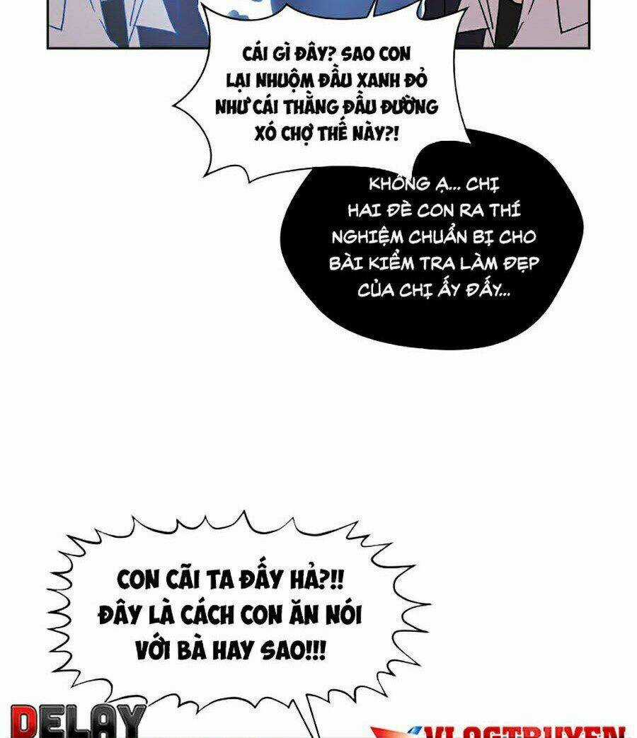 Đại Ca Bất Đắc Dĩ - Chapter 2 - Trang 31