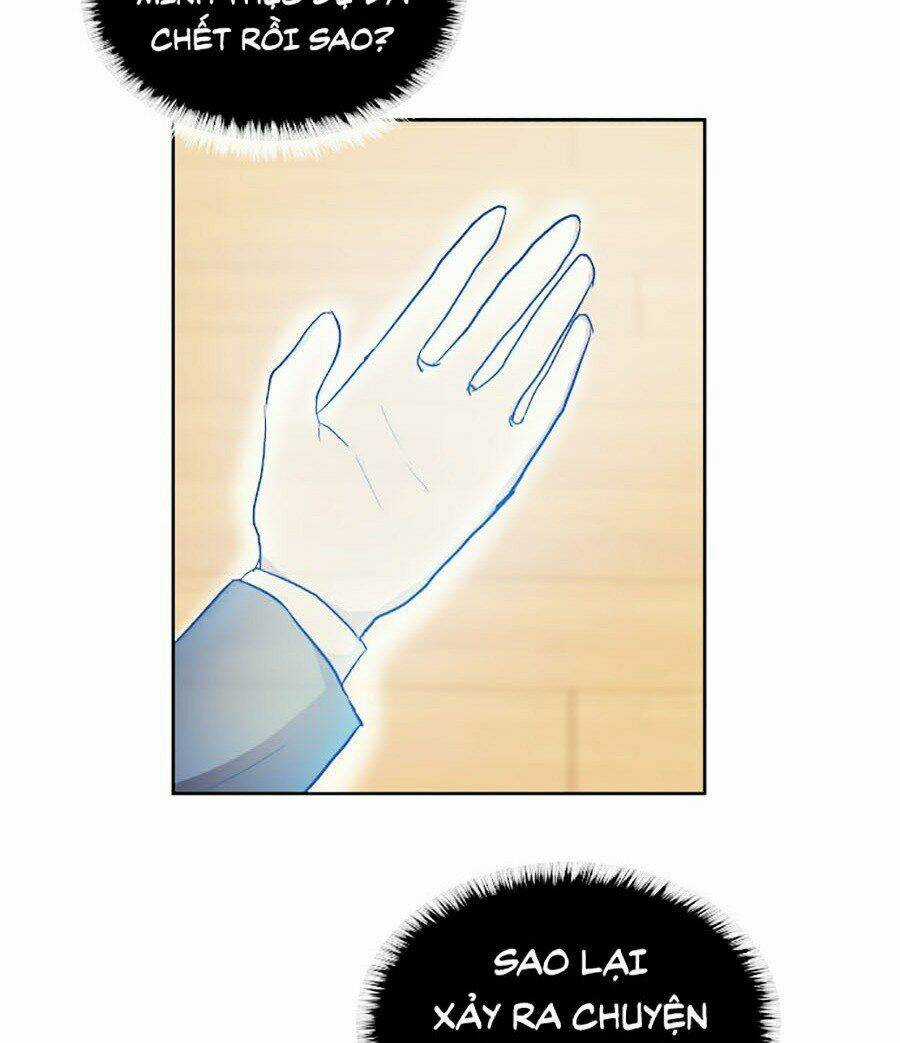 Đại Ca Bất Đắc Dĩ - Chapter 2 - Trang 35