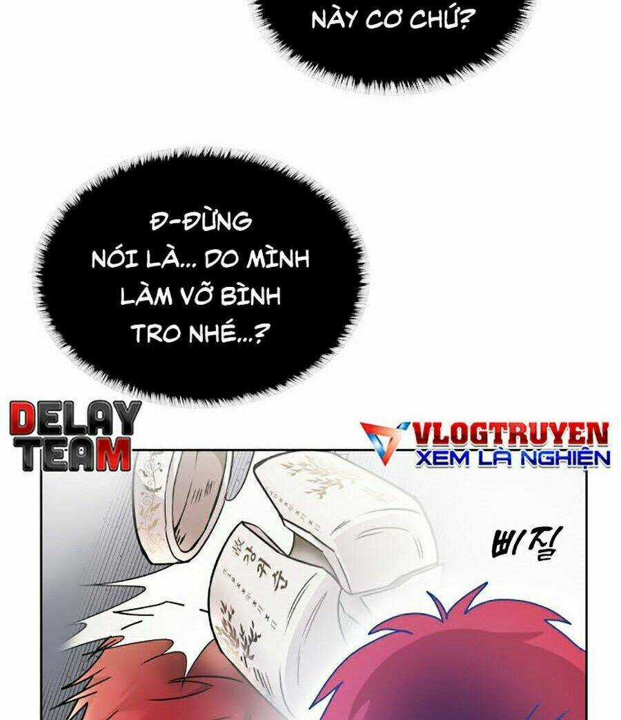 Đại Ca Bất Đắc Dĩ - Chapter 2 - Trang 36