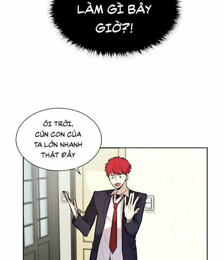 Đại Ca Bất Đắc Dĩ - Chapter 2 - Trang 40