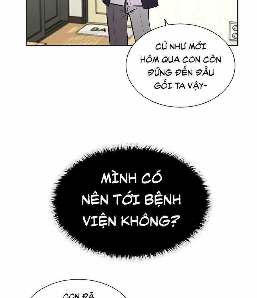 Đại Ca Bất Đắc Dĩ - Chapter 2 - Trang 41