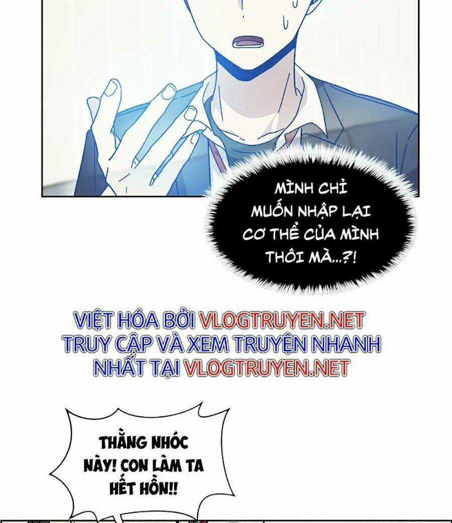 Đại Ca Bất Đắc Dĩ - Chapter 2 - Trang 54