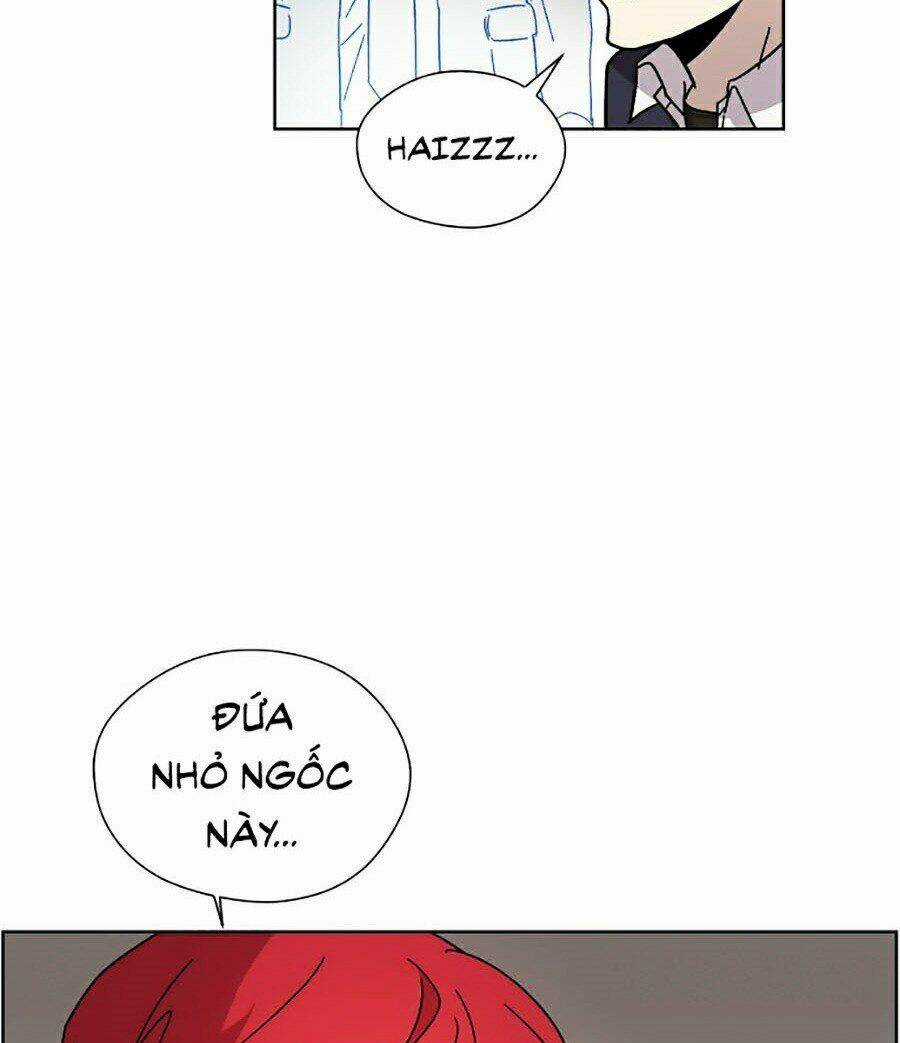 Đại Ca Bất Đắc Dĩ - Chapter 2 - Trang 57