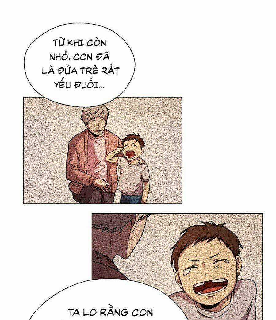 Đại Ca Bất Đắc Dĩ - Chapter 2 - Trang 59