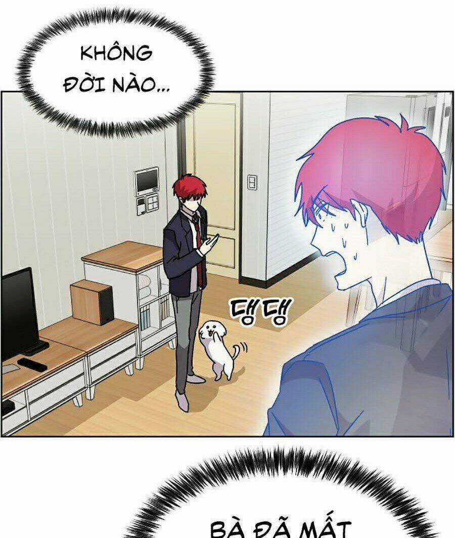 Đại Ca Bất Đắc Dĩ - Chapter 2 - Trang 7