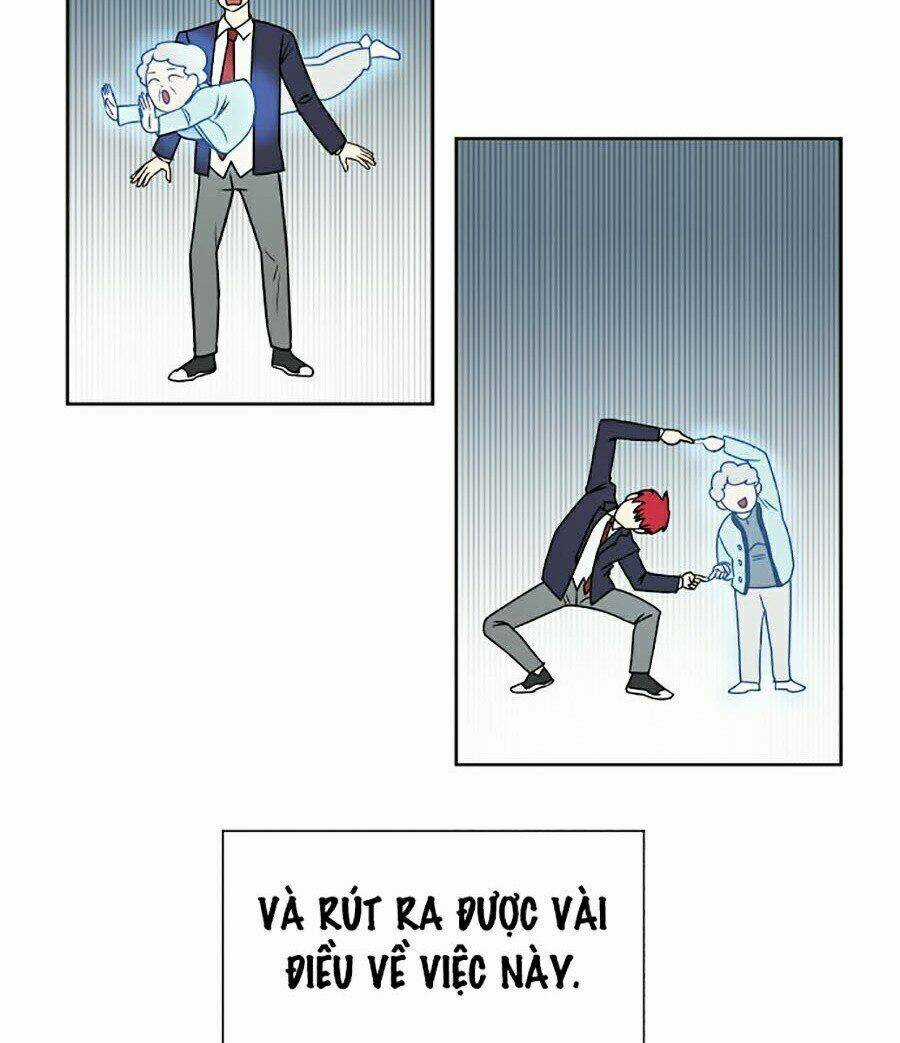 Đại Ca Bất Đắc Dĩ - Chapter 2 - Trang 77