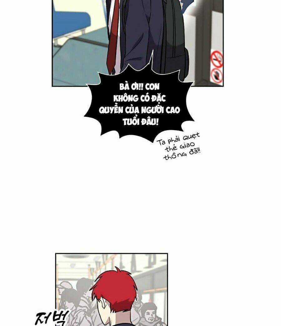 Đại Ca Bất Đắc Dĩ - Chapter 2 - Trang 94