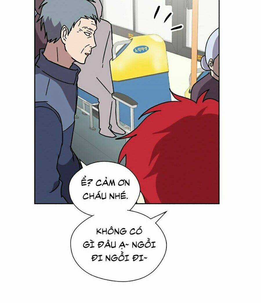 Đại Ca Bất Đắc Dĩ - Chapter 2 - Trang 96