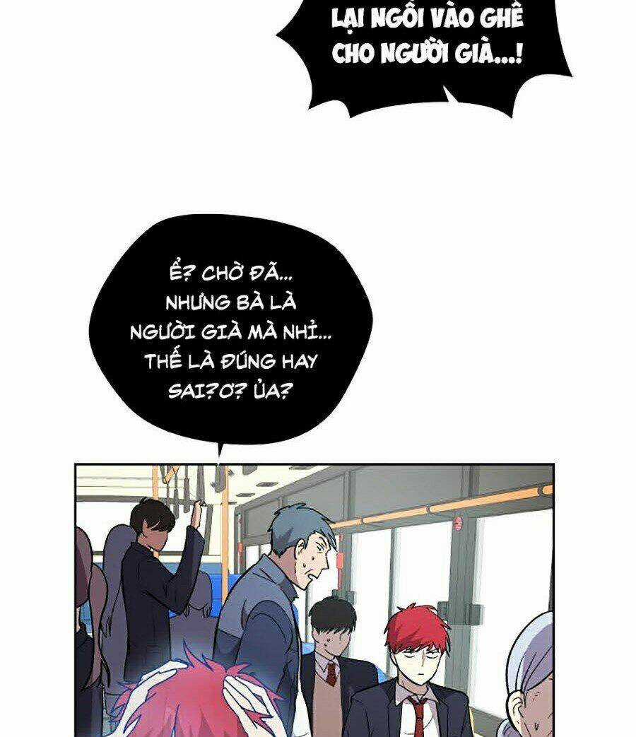 Đại Ca Bất Đắc Dĩ - Chapter 2 - Trang 99