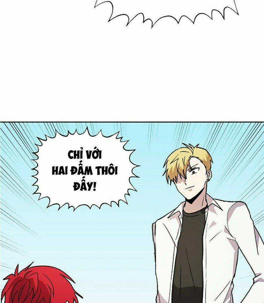 Đại Ca Bất Đắc Dĩ - Chapter 3 - Trang 113