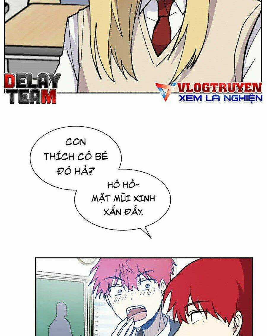 Đại Ca Bất Đắc Dĩ - Chapter 3 - Trang 19