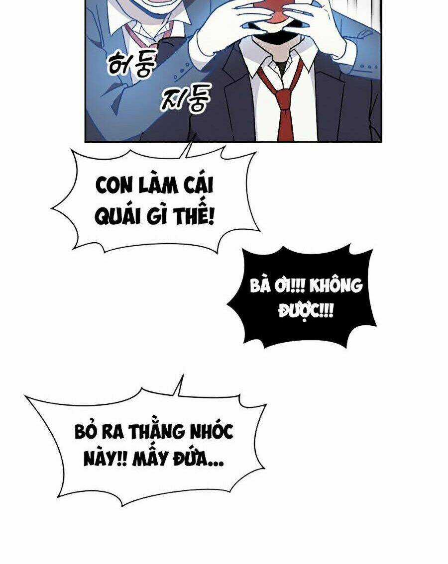 Đại Ca Bất Đắc Dĩ - Chapter 3 - Trang 24