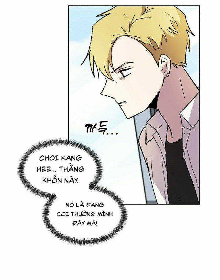 Đại Ca Bất Đắc Dĩ - Chapter 3 - Trang 31