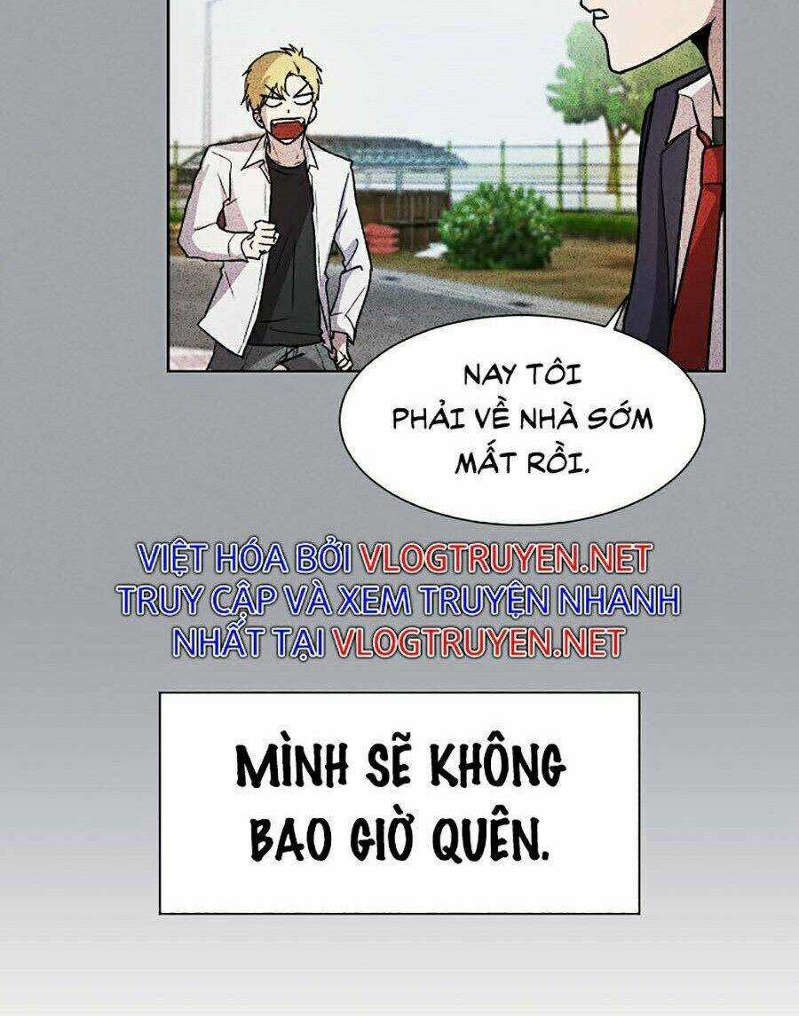 Đại Ca Bất Đắc Dĩ - Chapter 3 - Trang 34