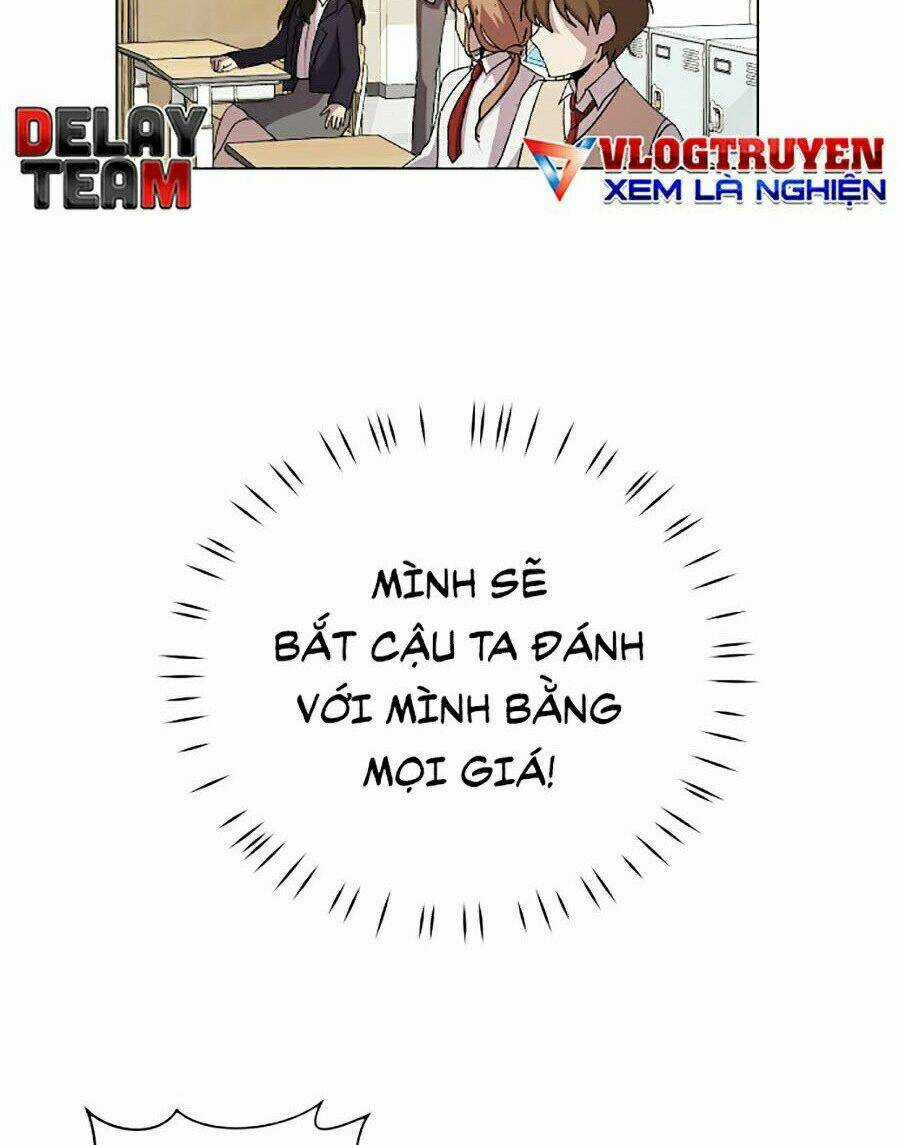 Đại Ca Bất Đắc Dĩ - Chapter 3 - Trang 36