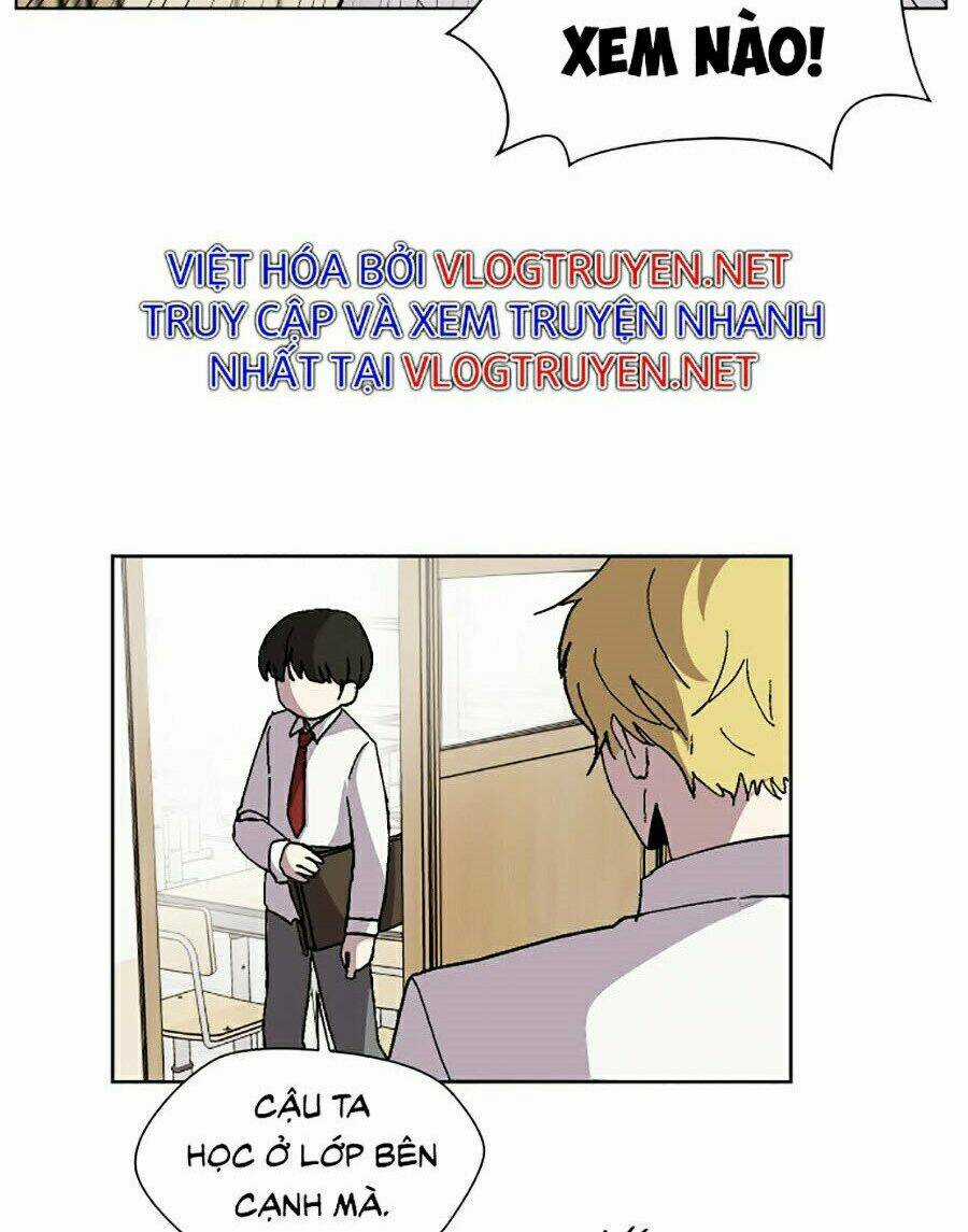 Đại Ca Bất Đắc Dĩ - Chapter 3 - Trang 38