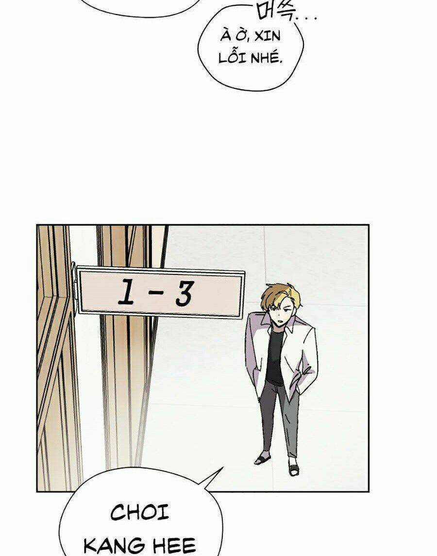 Đại Ca Bất Đắc Dĩ - Chapter 3 - Trang 39