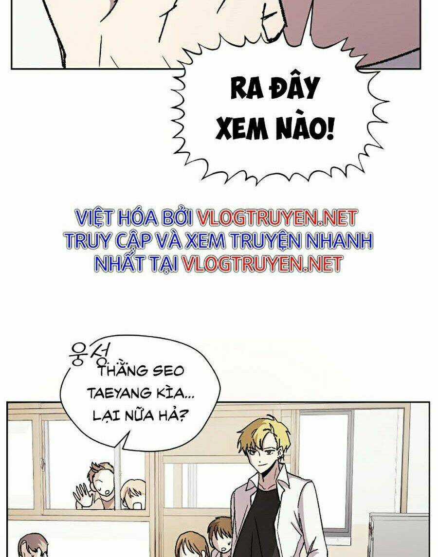 Đại Ca Bất Đắc Dĩ - Chapter 3 - Trang 42