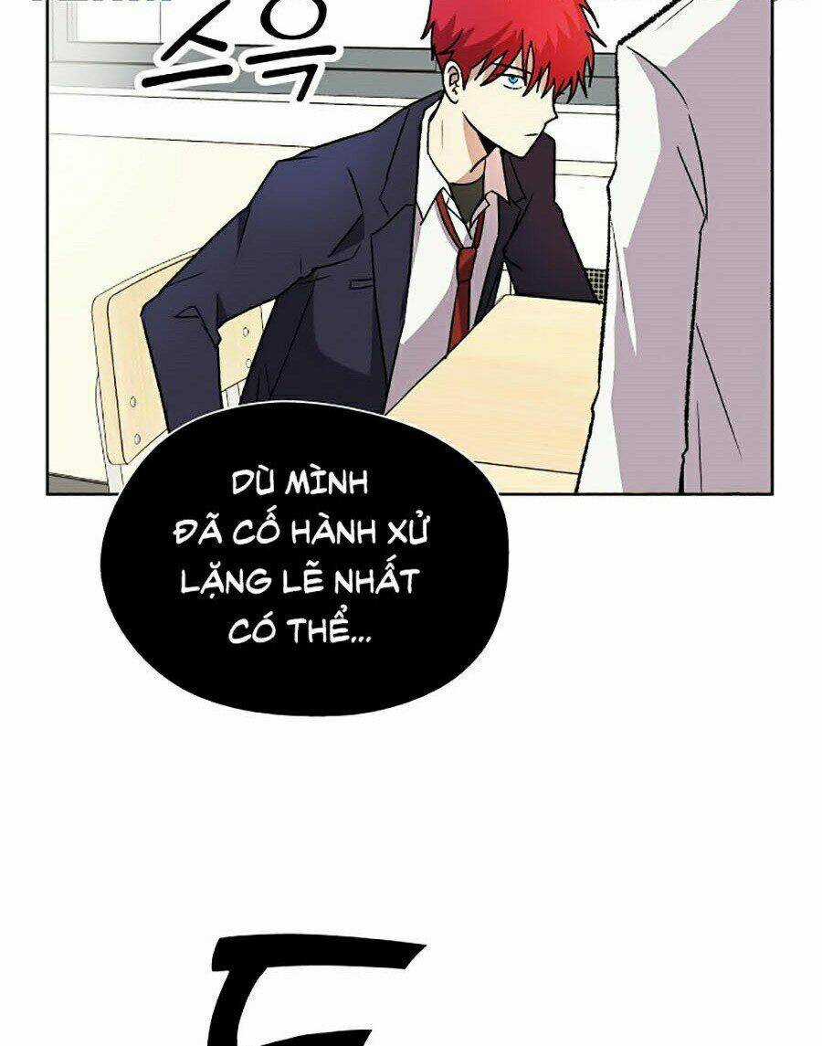 Đại Ca Bất Đắc Dĩ - Chapter 3 - Trang 45