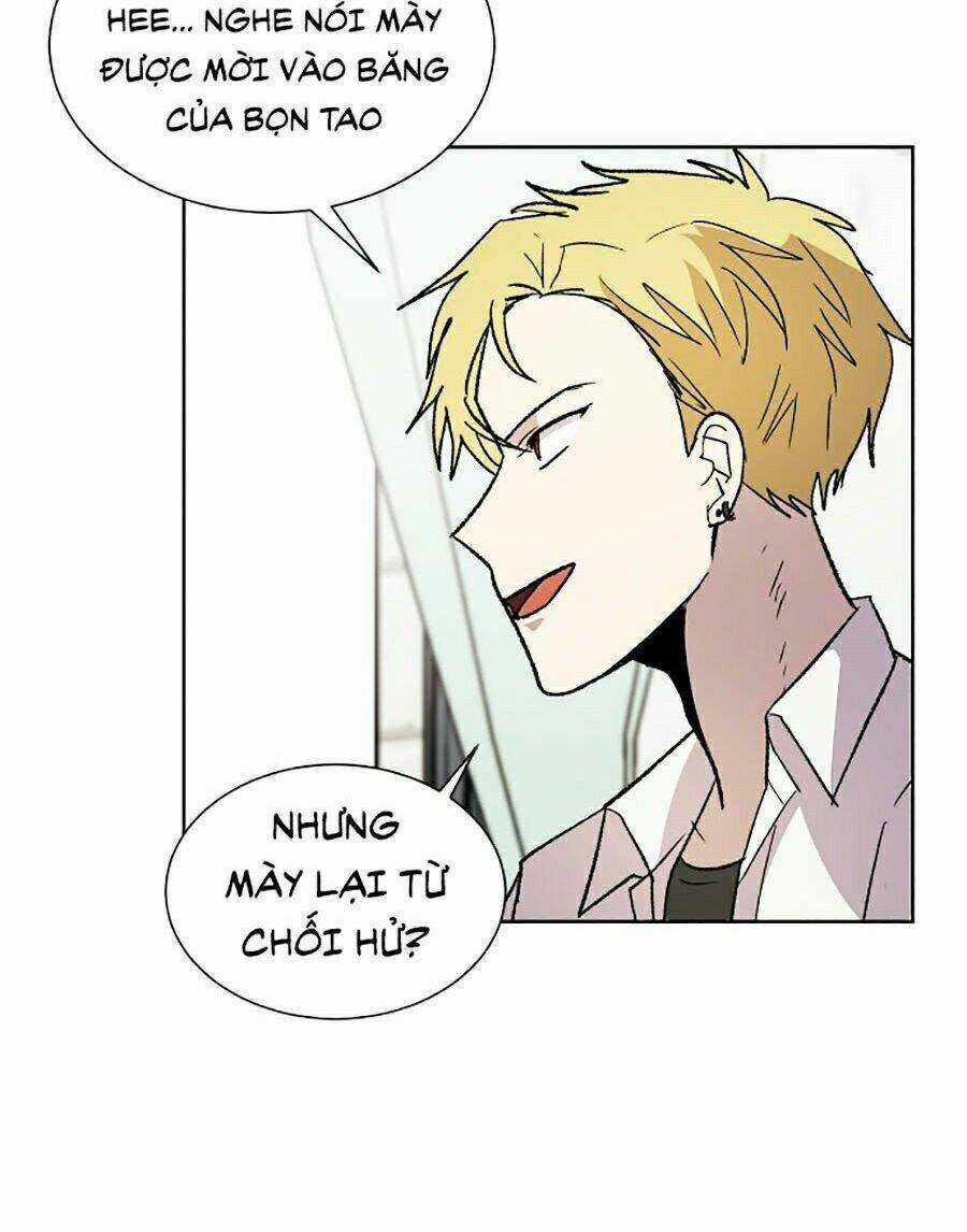 Đại Ca Bất Đắc Dĩ - Chapter 3 - Trang 48