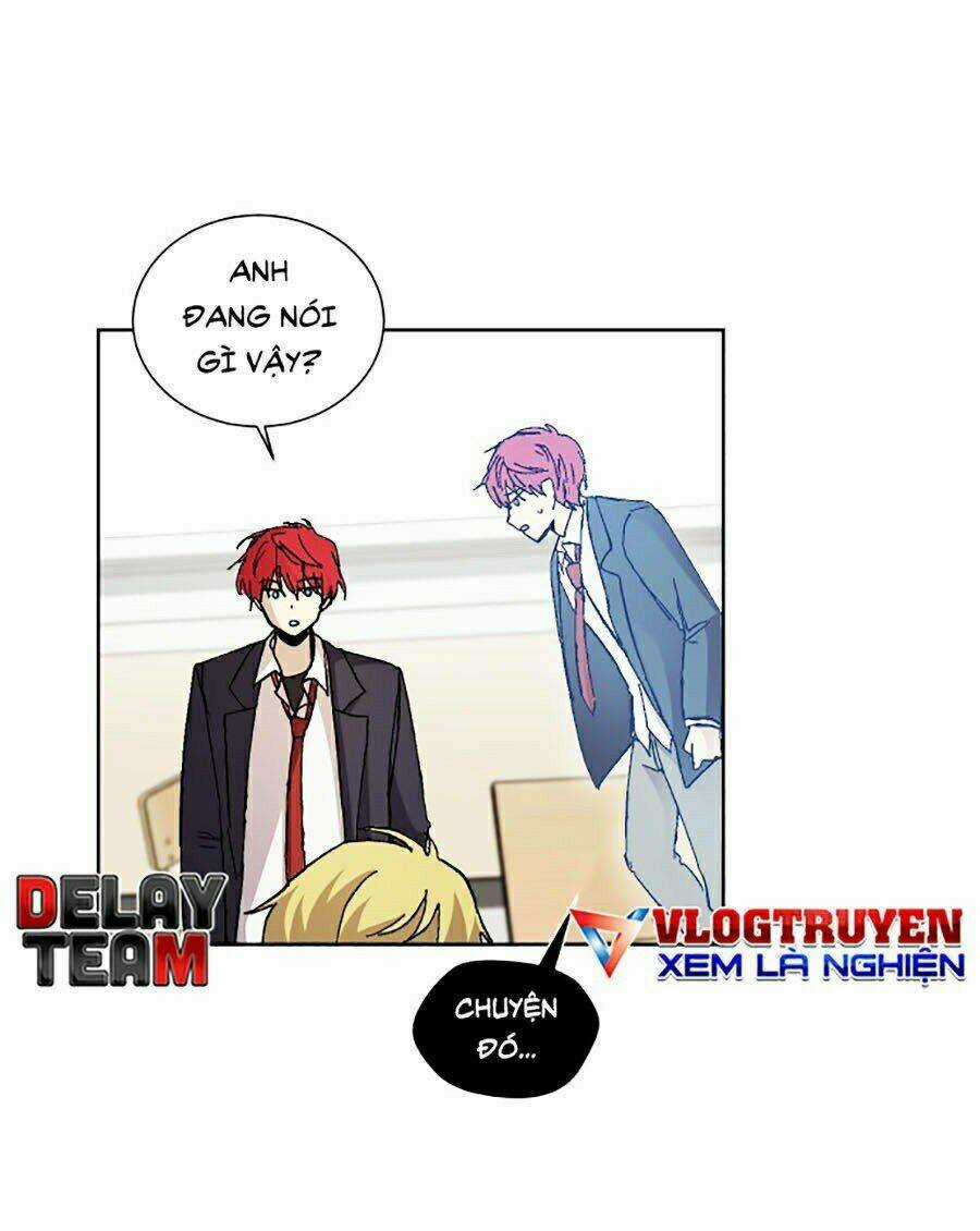 Đại Ca Bất Đắc Dĩ - Chapter 3 - Trang 49